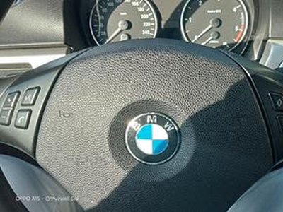 BMW Compreso passaggio