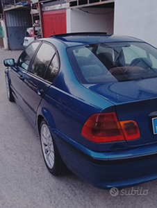 Bmw E46 320d berlina