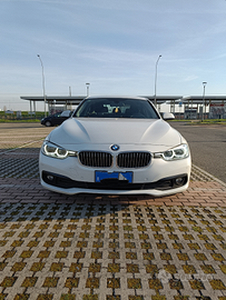 BMW f30 316 D 116 cv