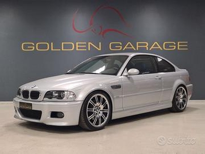 BMW M3 E46