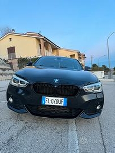 Bmw Serie 1 118d Msport