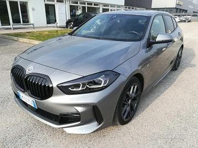 BMW Serie 1 118d Msport auto