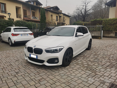BMW Serie 1 118d MSport Pack