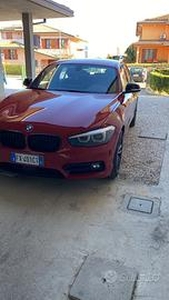 BMW serie 1 118i 5p sport automatica