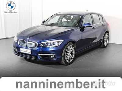 BMW Serie 1 120d Urban 5p