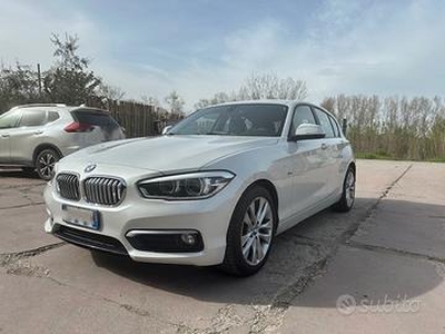 BMW Serie 1 (F20) - 2015