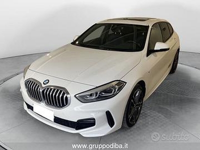 BMW Serie 1 F40 Diesel 120d Msport xdrive auto