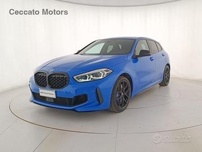 BMW Serie 1 M 135i xdrive auto