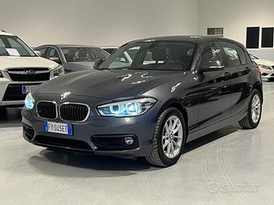 Bmw Serie 118 Automatico 150CV Euro 6!