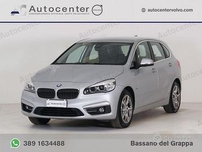 BMW Serie 2 Active Tourer 218i Active Tourer ...