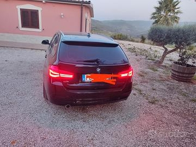 BMW Serie 3 2.0 150cv 2016