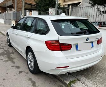 BMW Serie 3 316 dicembre 2014