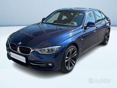 BMW Serie 3 330dA Sport