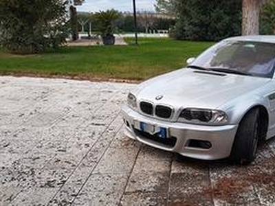 BMW Serie 3 (E46) - 2001 M3 SMG II ASI targa oro