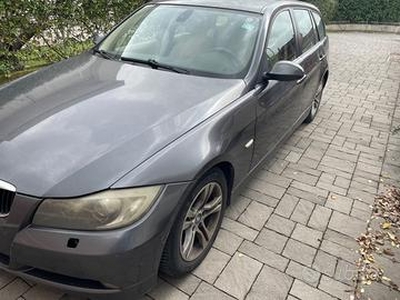 BMW Serie 3 (E90/91) - 2008