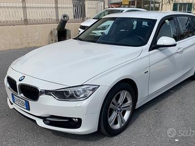 BMW Serie 3 (F30/31) - 2014