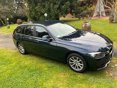 BMW Serie 3 (F30/31) - 2017