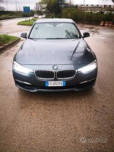 BMW Serie 3 (F30/31) - 2017