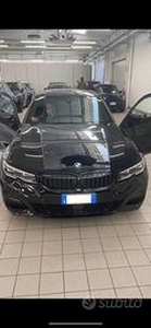 BMW Serie 3 Msport Black Night Edition
