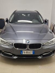 BMW Serie 3 xdrive (F30/31) - 2015