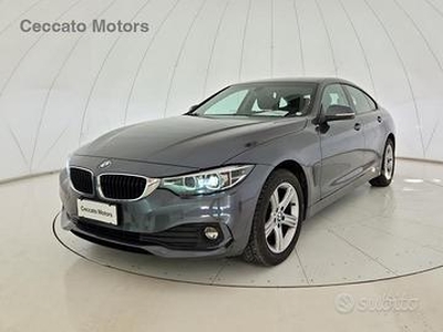 BMW Serie 4 420d Gran Coupe xdrive Advantage auto