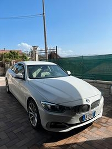 BMW serie 4 coupe' xdrive