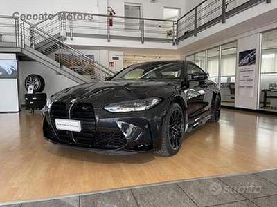 BMW Serie 4 M M4 Coupe 3.0 Competition auto