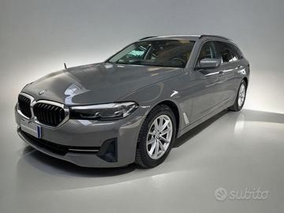 BMW Serie 5 520d 48V xDrive Touring