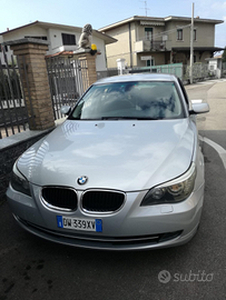 BMW serie 5 anno 2009 cilindr.2000 diesel