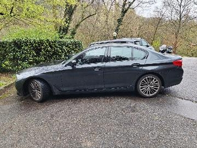 BMW Serie 5 (F10/11) - 2020