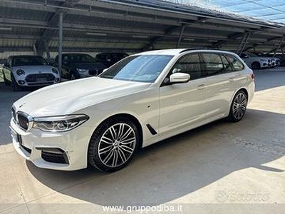 BMW Serie 5 G31 2017 Touring Diese 520d Touri...