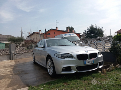 Bmw serie 5 M 525xd 4x4