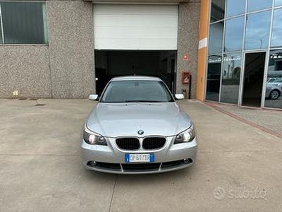 BMW Serie 530d Euro4 con FAP
