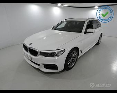 BMW Serie 5(G30/31/F90) - 520d 48V Touring Msport