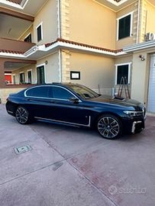 BMW Serie 7 (G11/12) - 2019