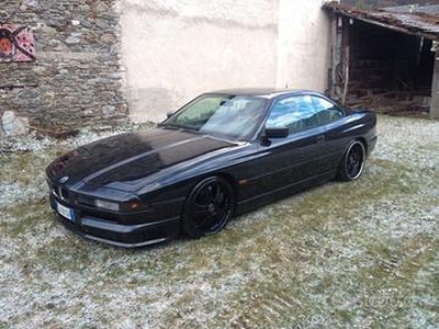BMW Serie 8 (E31) - 1991