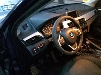 BMW X1 1.6d 116 cvo S.C.A.M.B.I.O