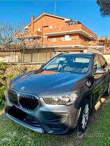 BMW X1 1800 benzina automatica tetto panoramico