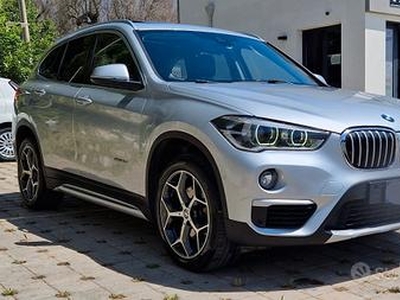 BMW X1 accettpermute