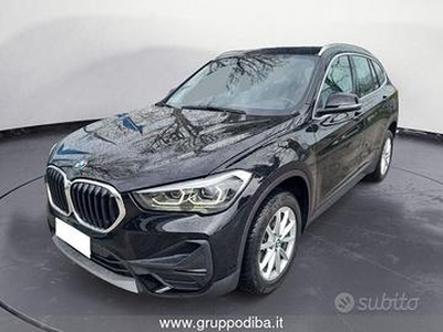 BMW X1 F48 2019 Diesel sdrive16d Business Adv...