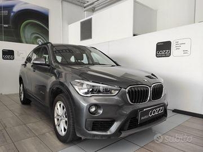 BMW X1 (F48) - X1 sDrive18d Business