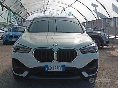 BMW X1 S-DRIVE 18 D MSPORT 07/2020 TAGLIANDI BMW