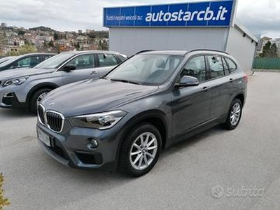 Bmw X1 16 D 116 CV AUTO BUSINESS 2019