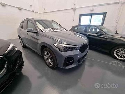 BMW X1 sdrive16d Msport auto