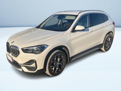 BMW X1 sDrive18d 110 kW