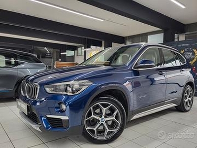 Bmw X1 sDrive18d Advantage