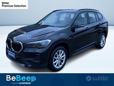 BMW X1 SDRIVE18D BUSINESS ADVANTAGE AUTO