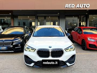 BMW X1 sDrive18d Business Advantage RedAuto