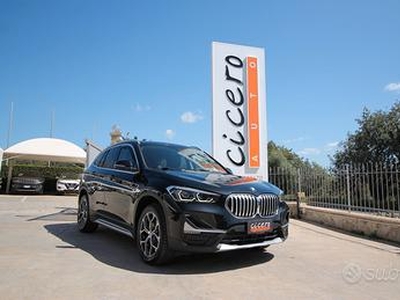 Bmw X1 sDrive18d xLine auto | 10.2020