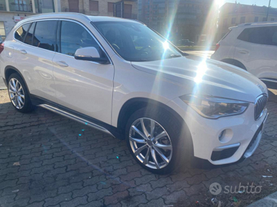 Bmw x1 xdrive xline